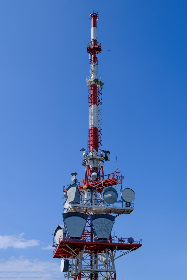 ham radio antenna rescue